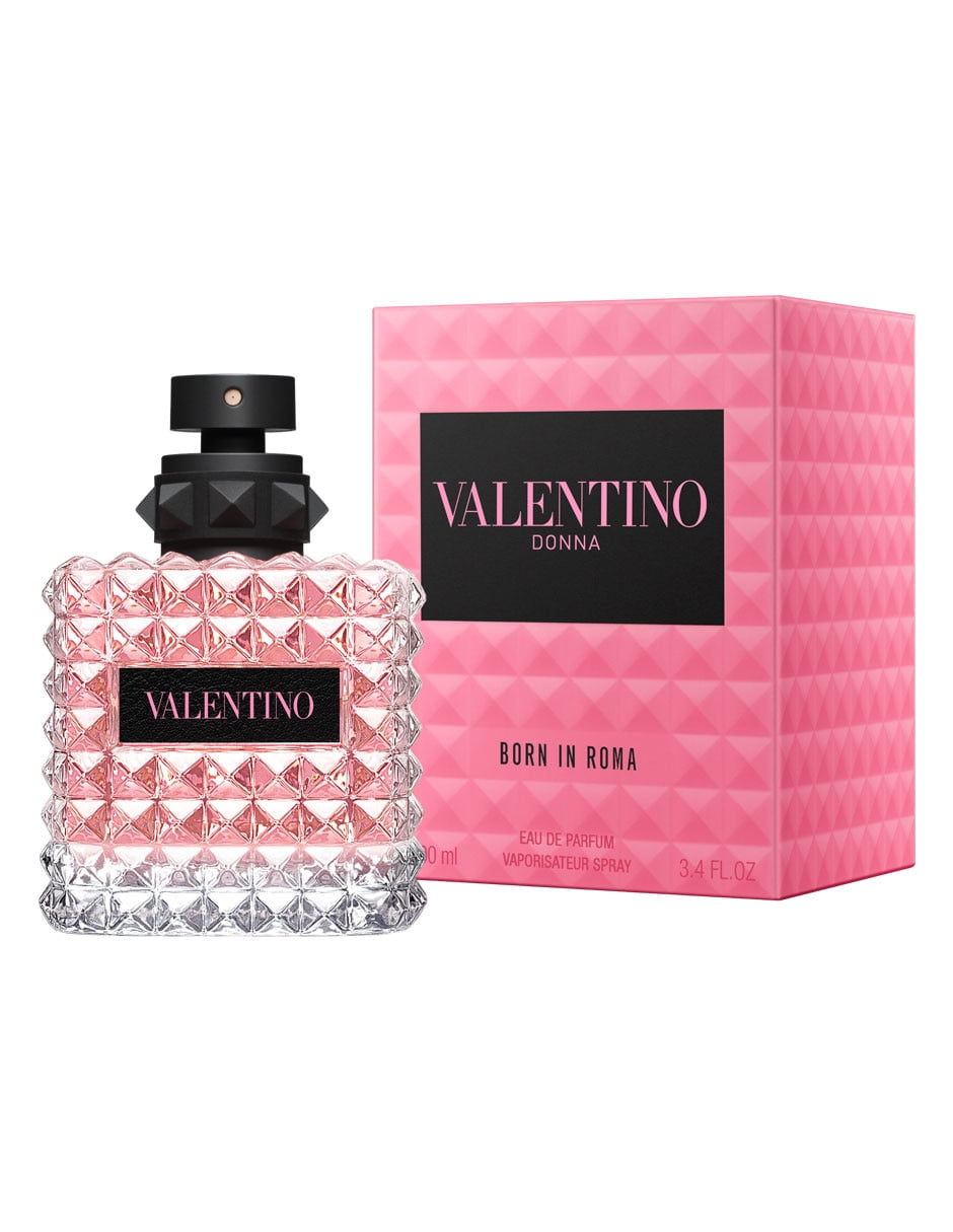 BORN IN ROMA EDP 100ML VALENTINO PERFUME PARA DAMA
