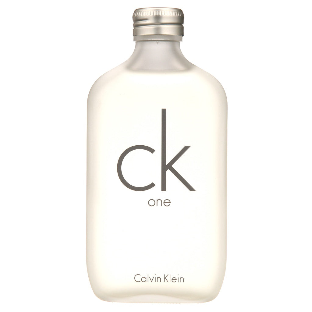 CK ONE EAU DE TOILETTE 200ML CALVIN KLEIN PERFUME UNISEX