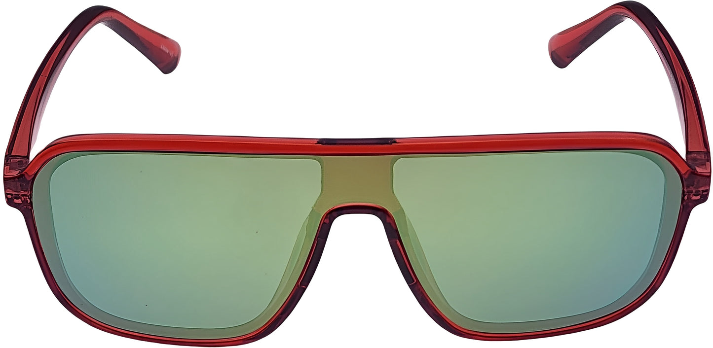 Lentes de sol Sersun P6684CM ROJO Unisex