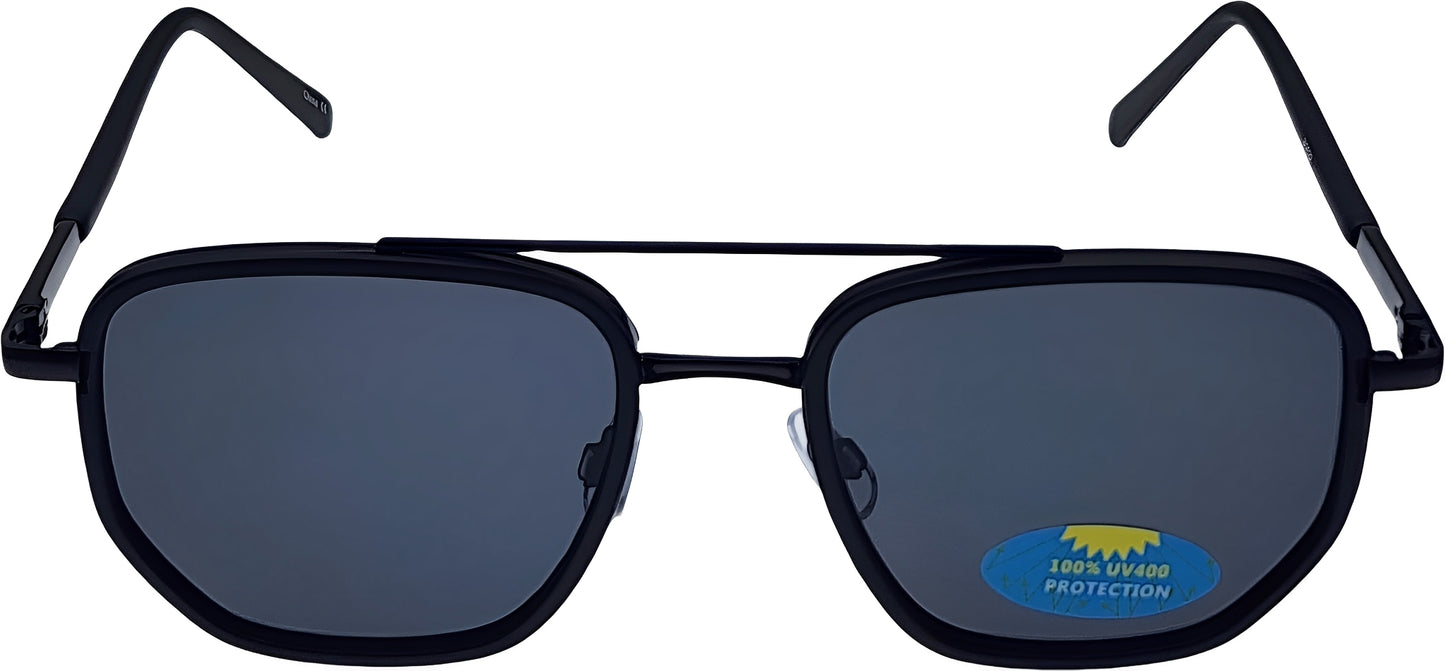 Lentes de sol Sersun M2532 NEGRO Unisex