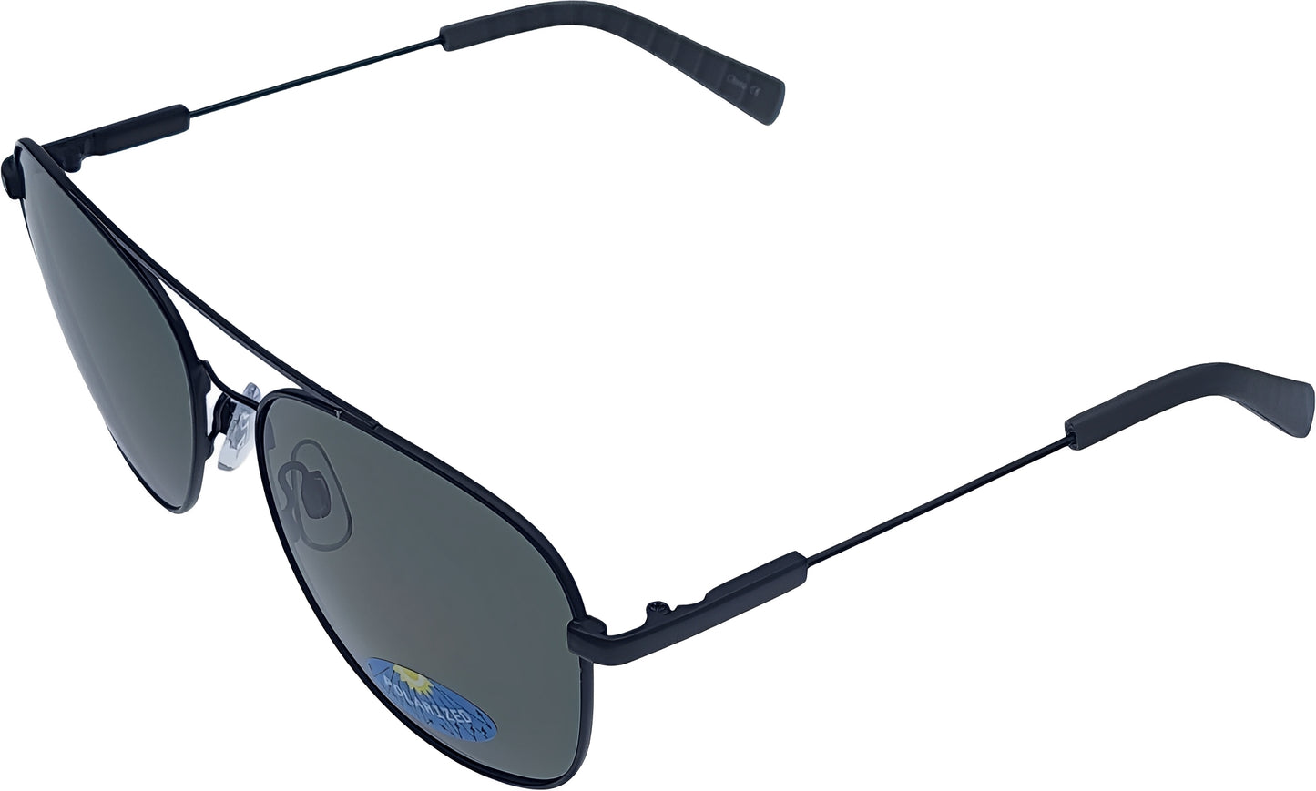 Lentes de sol polarizados Sersun M1918-POL VERDE OSCURO Unisex