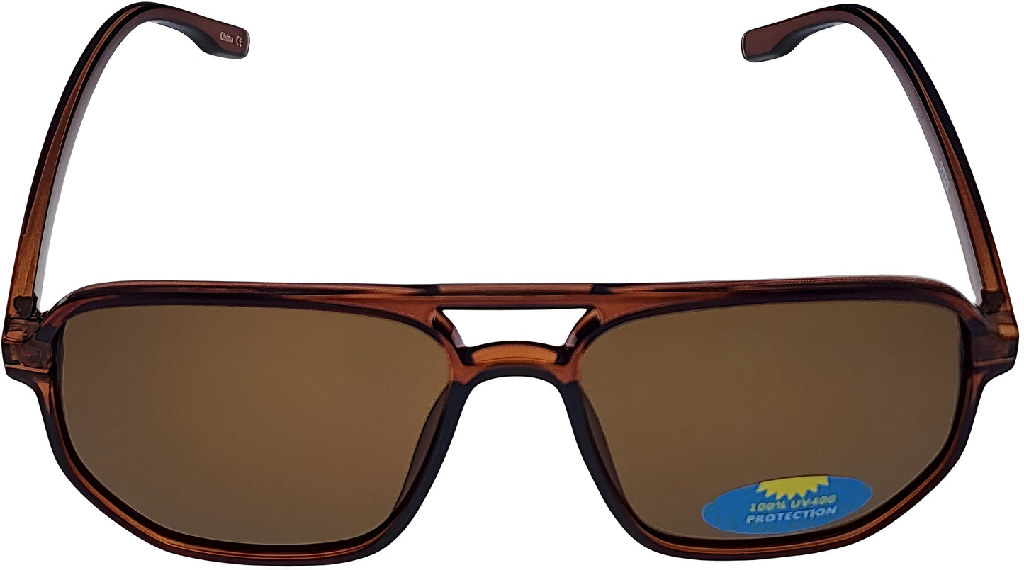 Lentes de sol Sersun P7322 CAFÉ Unisex