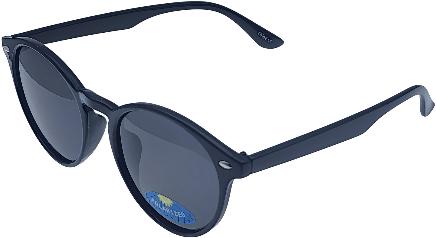 Lentes de sol polarizados Sersun P3208-POL NEGRO Unisex