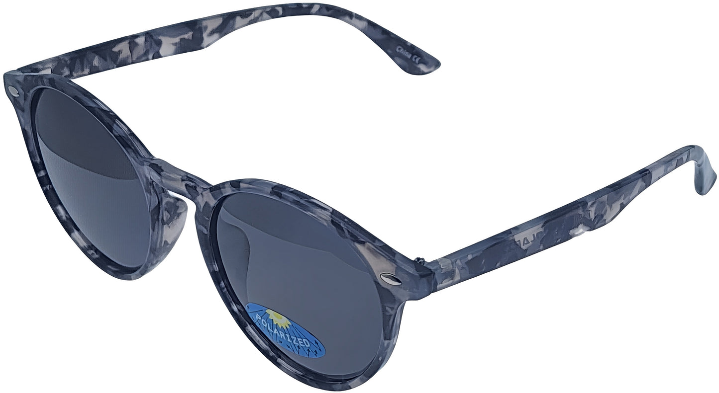 Lentes de sol polarizados Sersun P3208-POL GRIS Unisex