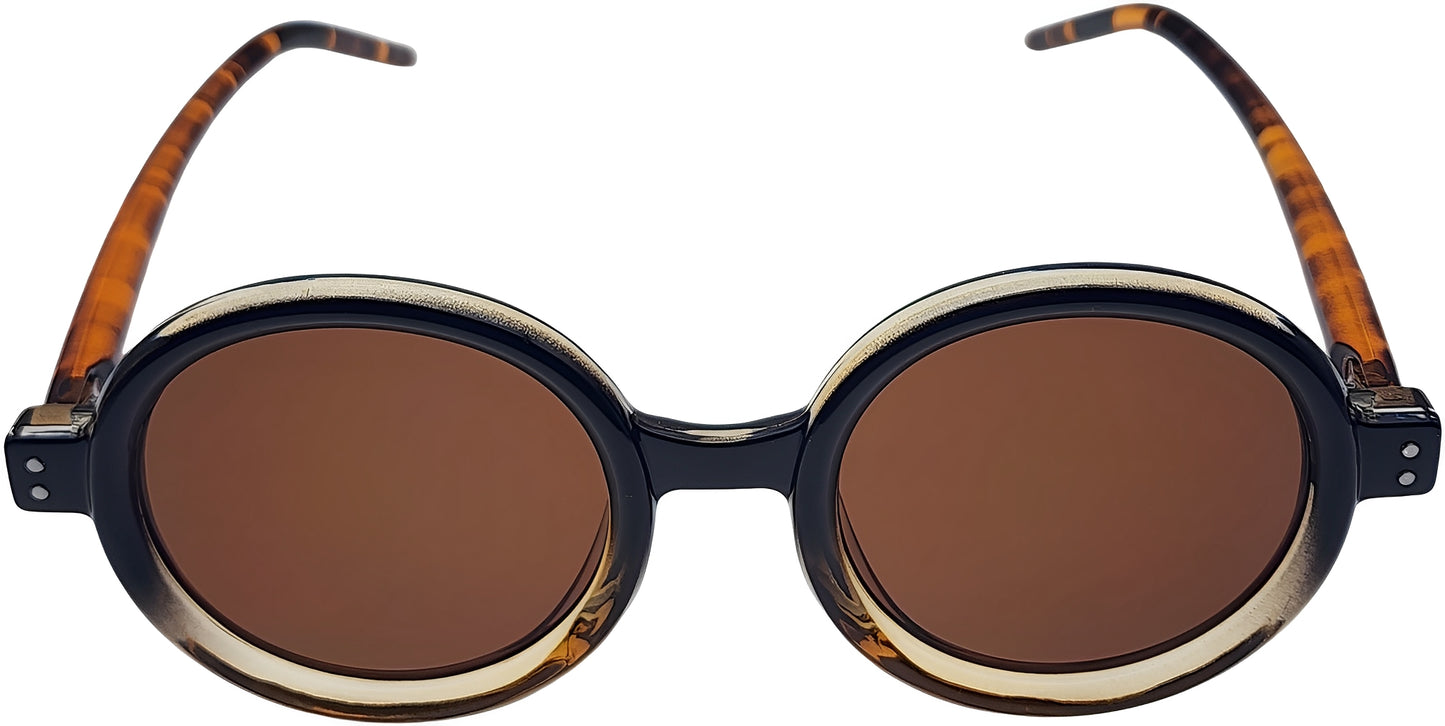 Lentes de sol Sersun 81196 BEIGE Unisex