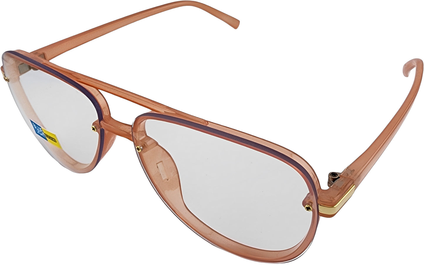 Lentes de luz azul Sersun P5411-BB DURAZNO Unisex