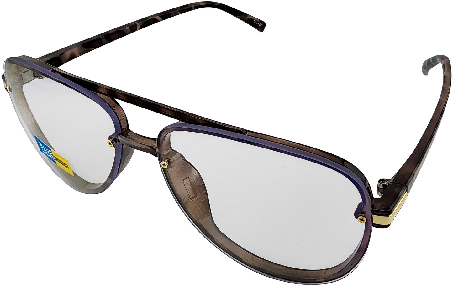 Lentes de luz azul Sersun P5411-BB HABANA Unisex