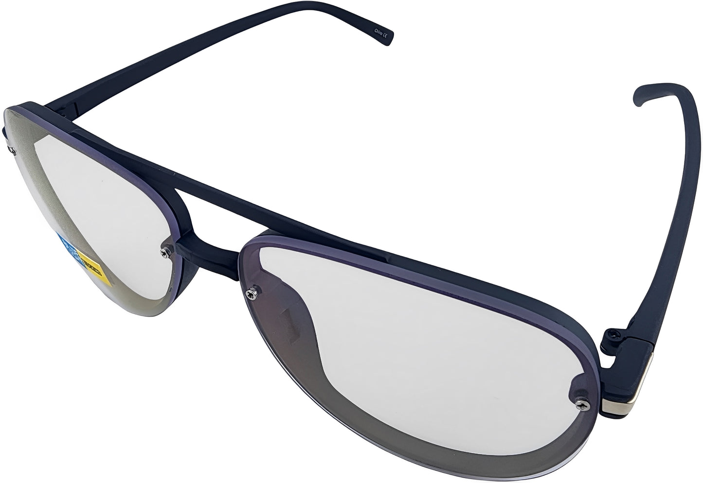 Lentes de luz azul Sersun P5411-BB AZUL PETROLEO Unisex