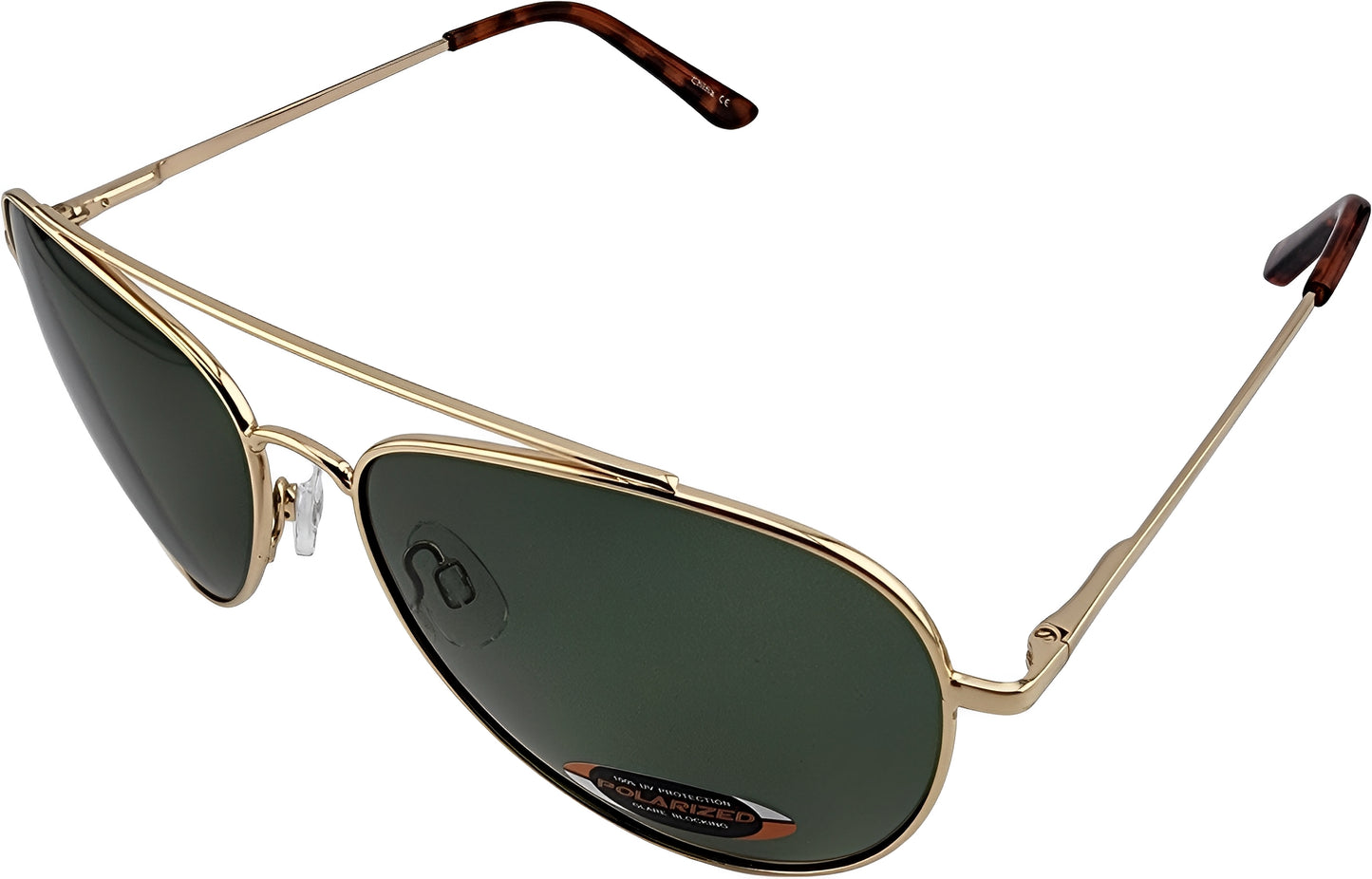 Lentes de sol polarizados Sersun M2174-POL POLARIZED DORADO Unisex