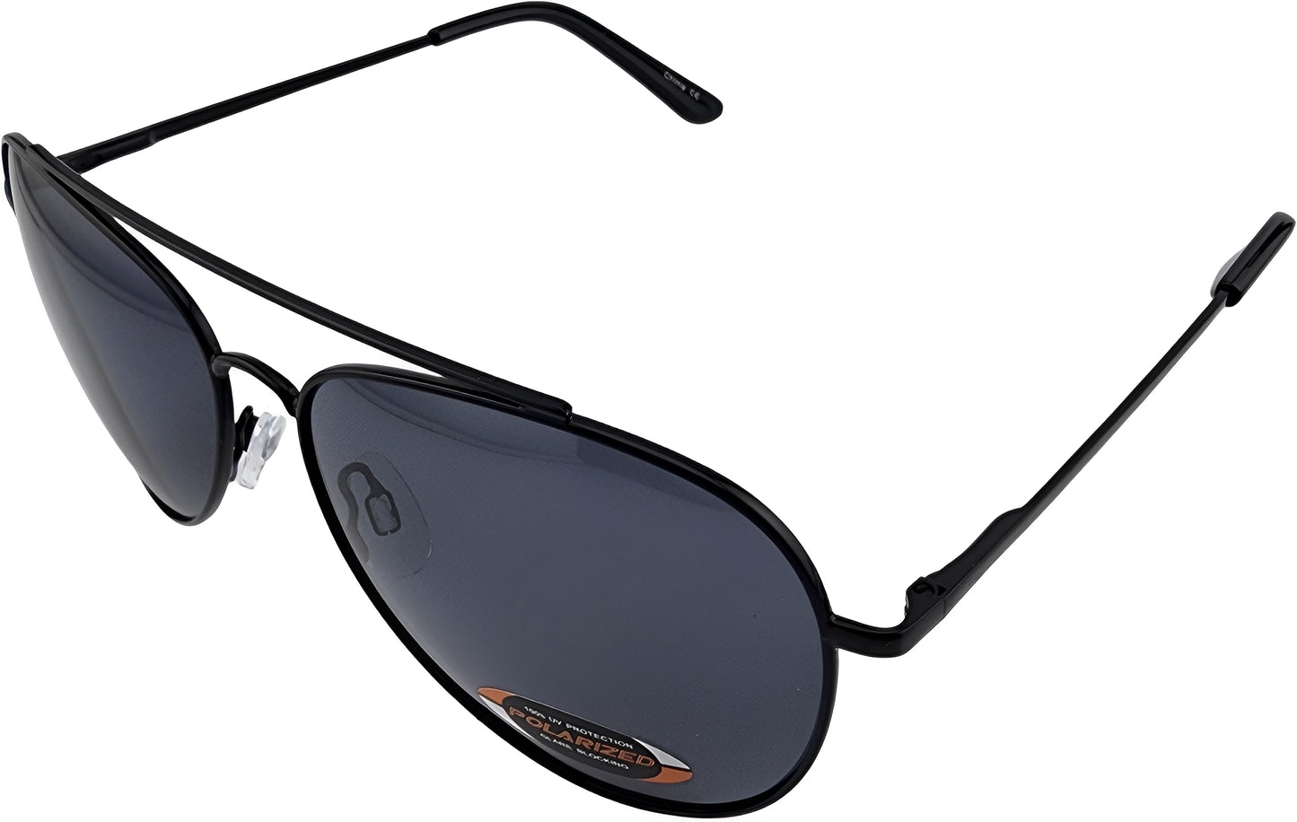 Lentes de sol polarizados Sersun M2174-POL POLARIZED NEGRO Unisex