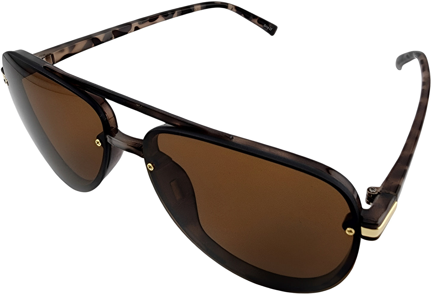 Lentes de sol Sersun P5411 CAFÉ Unisex