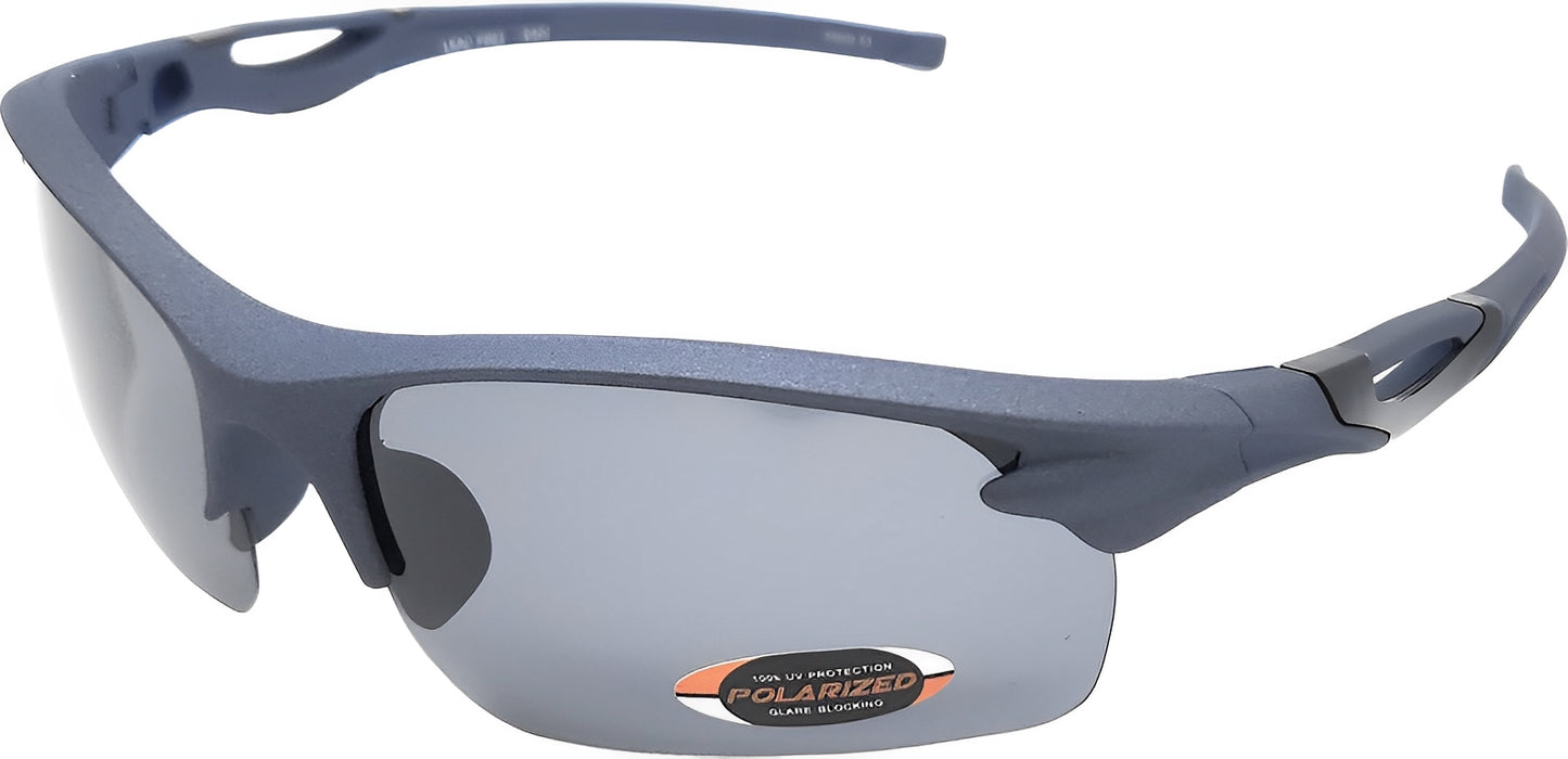 Lentes de sol polarizados Sersun P4919POL AZUL Unisex