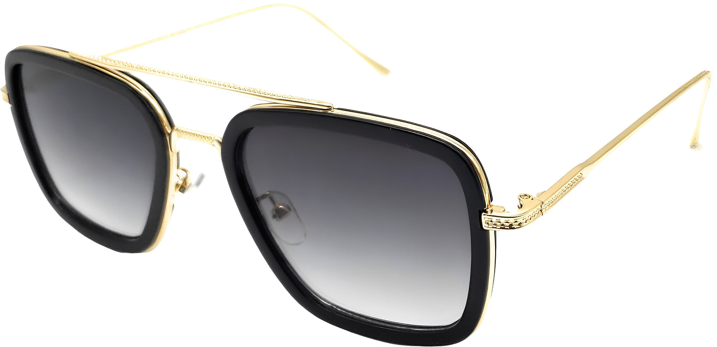 Lentes de sol Sersun 96288 NEGRO DEGRADADO Unisex