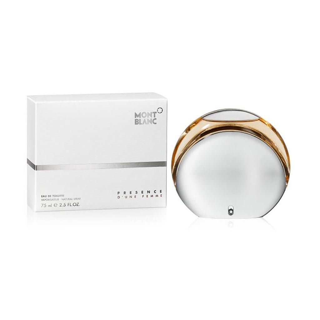 PRESENCE D´UNE FEMME EDT 75ML MONTBLANC PERFUME PARA DAMA