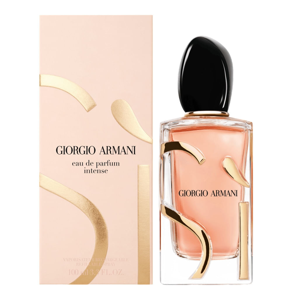 SI INTENSE EDP 100ML ARMANI PERFUME PARA DAMA