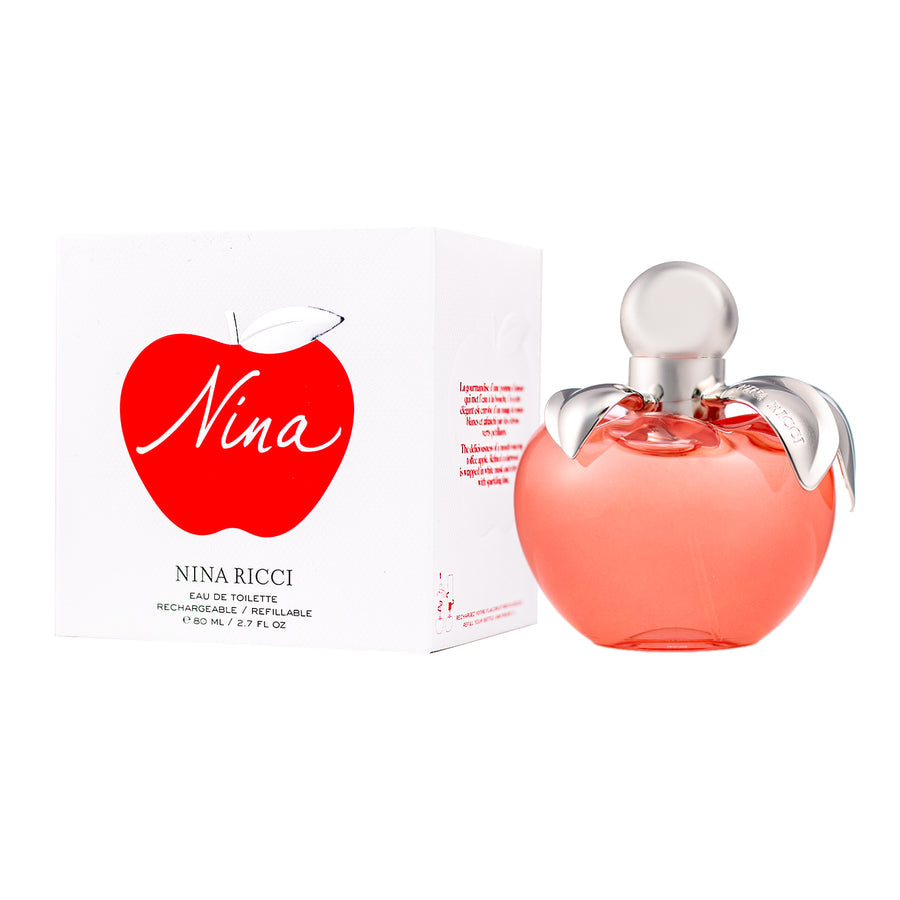 NINA EDT 80ML NINA RICCI PERFUME PARA DAMA