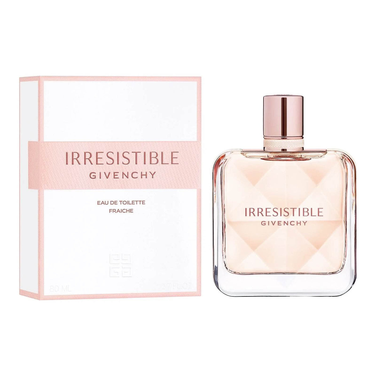 IRRESISTIBLE FRAICHE EDT 80ML GIVENCHY PERFUME PARA DAMA