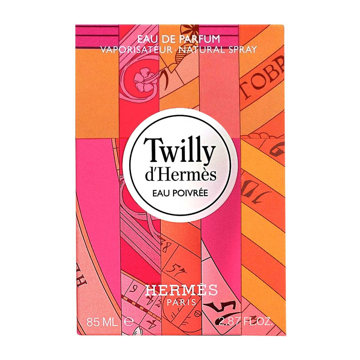 TWILLY EAU POIVREE EDP 85ML HERMES PERFUME PARA DAMA