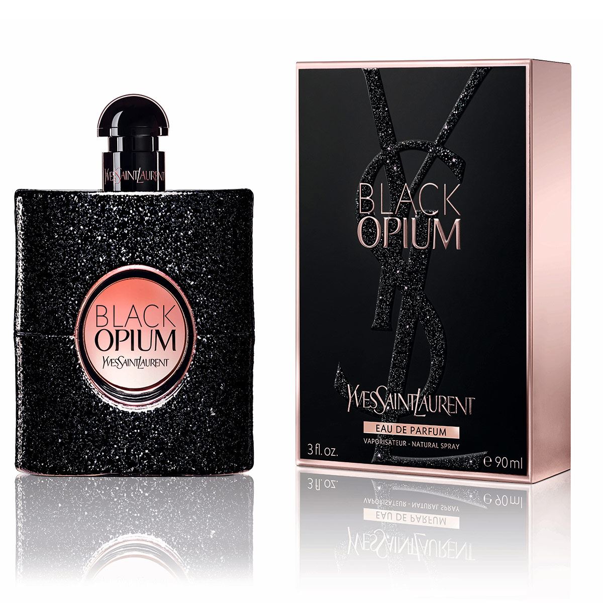 BLACK OPIUM EDP 90ML YVES SAINT LAURENT PERFUME PARA DAMA