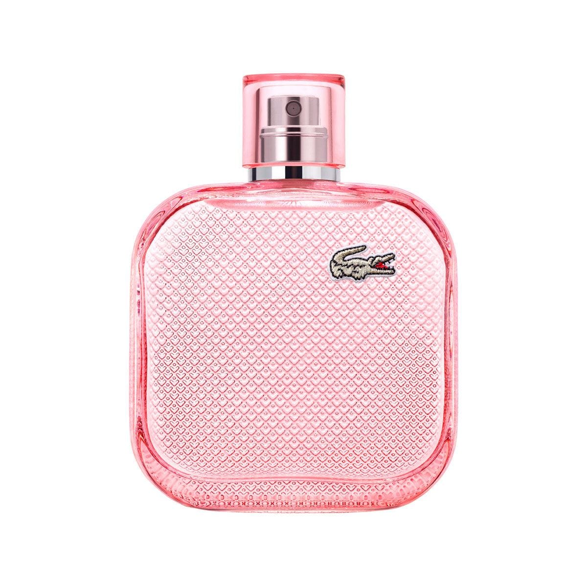 L.12.12 SPARKLING EDT 100ML LACOSTE PARA DAMA