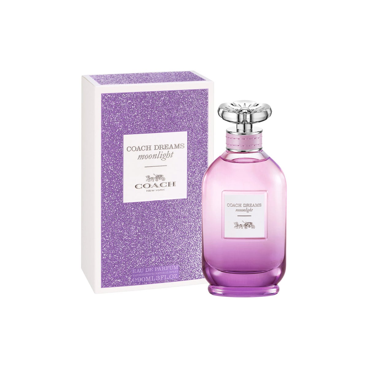 DREAMS MOONLIGHT EDP 90ML COACH PERFUME PARA DAMA