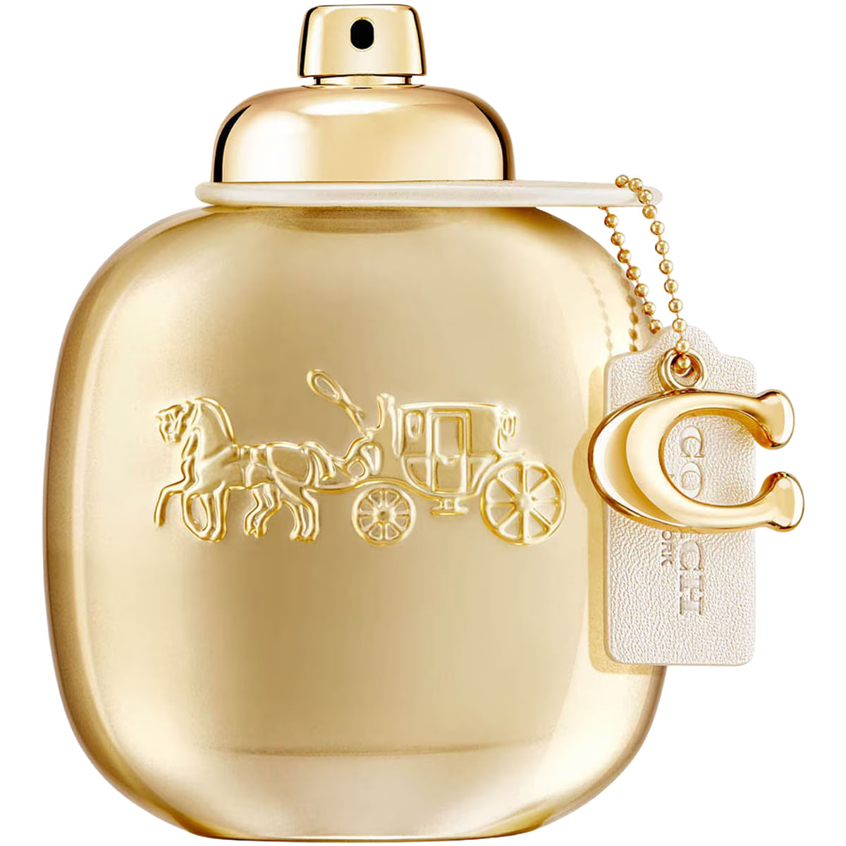 GOLD PARFUM 90ML COACH PERFUME PARA DAMA
