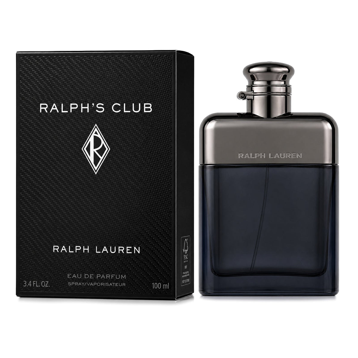RALPH'S CLUB EDP 100ML RALPH LAUREN PERFUME PARA CABALLERO