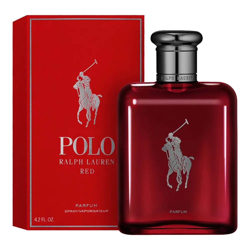 POLO RED PARFUM 125ML RALPH LAUREN PERFUME PARA CABALLERO
