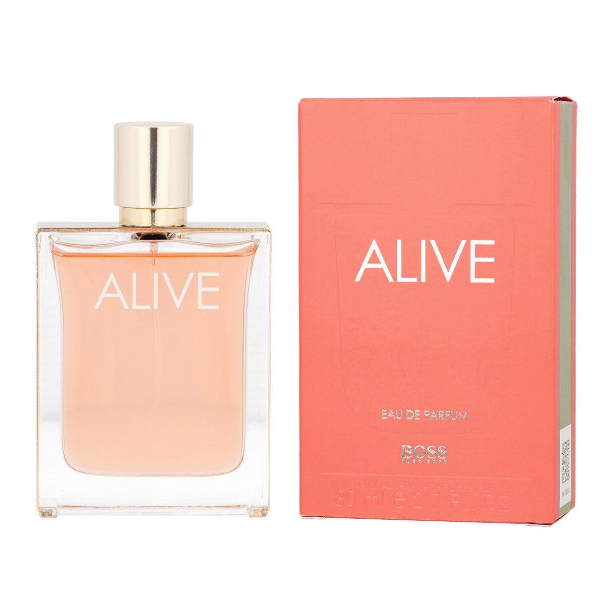 ALIVE EDP 80ML HUGO BOSS PERFUME PARA DAMA