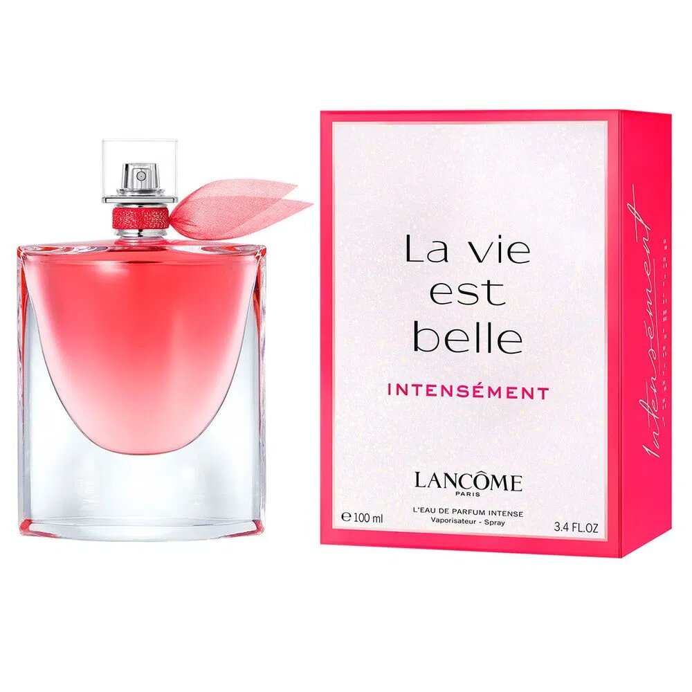 LA VIE EST BELLE INTENSÉMENT EDP 100ML LANCOME PERFUME PARA DAMA