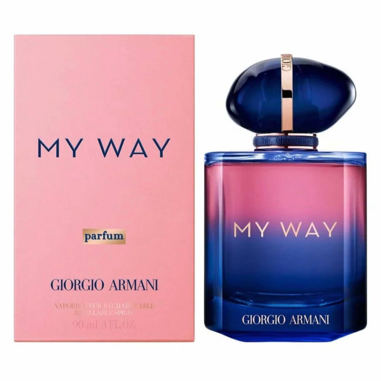 MY WAY PARFUM 90ML ARMANI PERFUME PARA DAMA