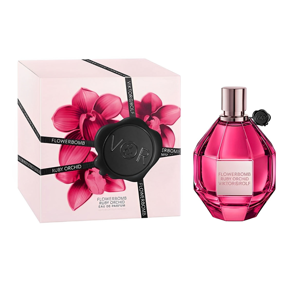 FLOWERBOMB RUBY ORCHID EDP 150ML VIKTOR & ROLF PERFUME PARA DAMA