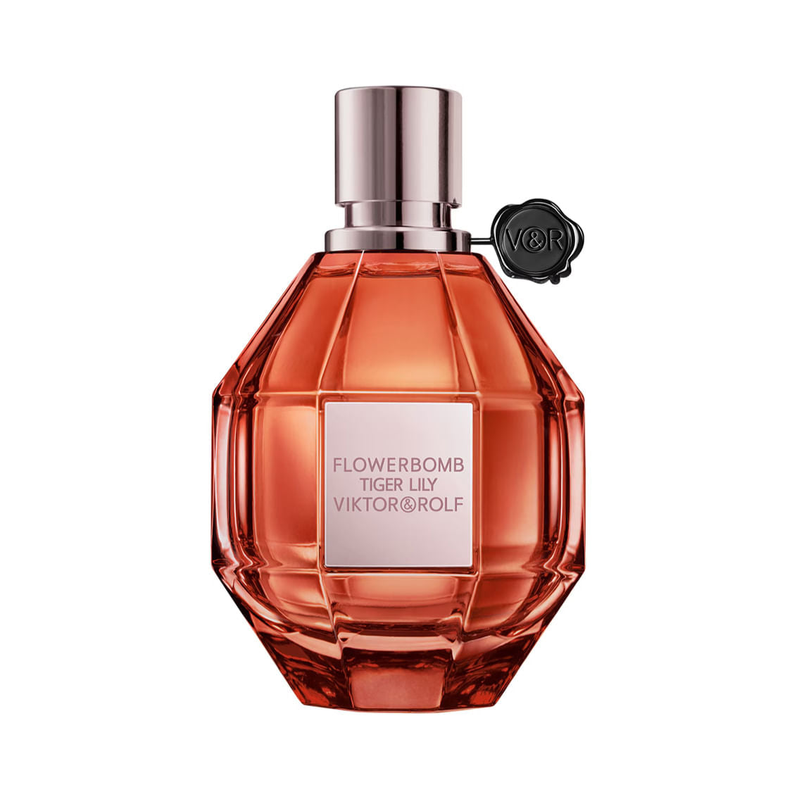 FLOWERBOMB TIGER LILY EDP 100ML VIKTOR & ROLF PERFUME PARA DAMA