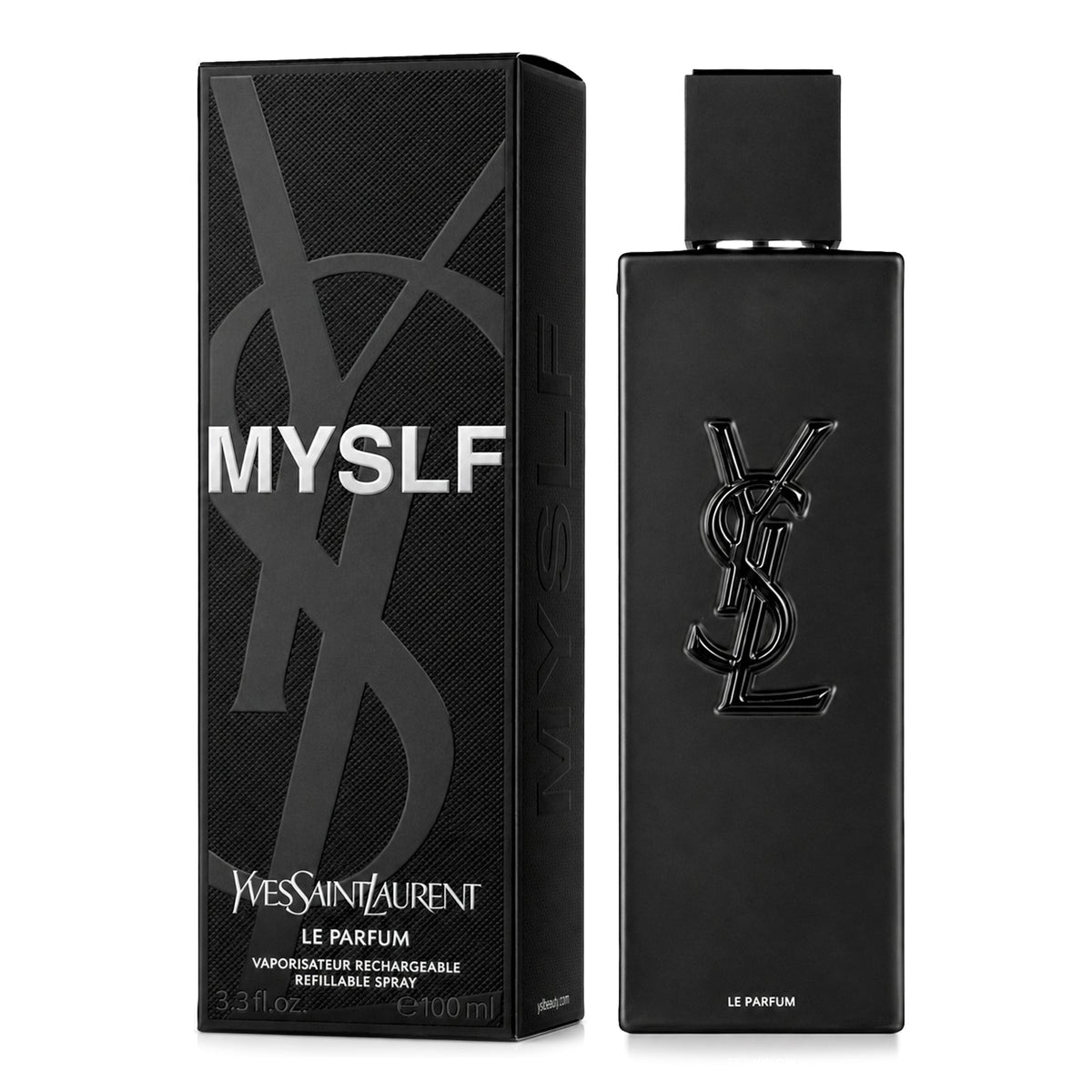 YSL MYSLF LE PARFUM 100ML YVES SAINT LAURENT PERFUME PARA CABALLERO