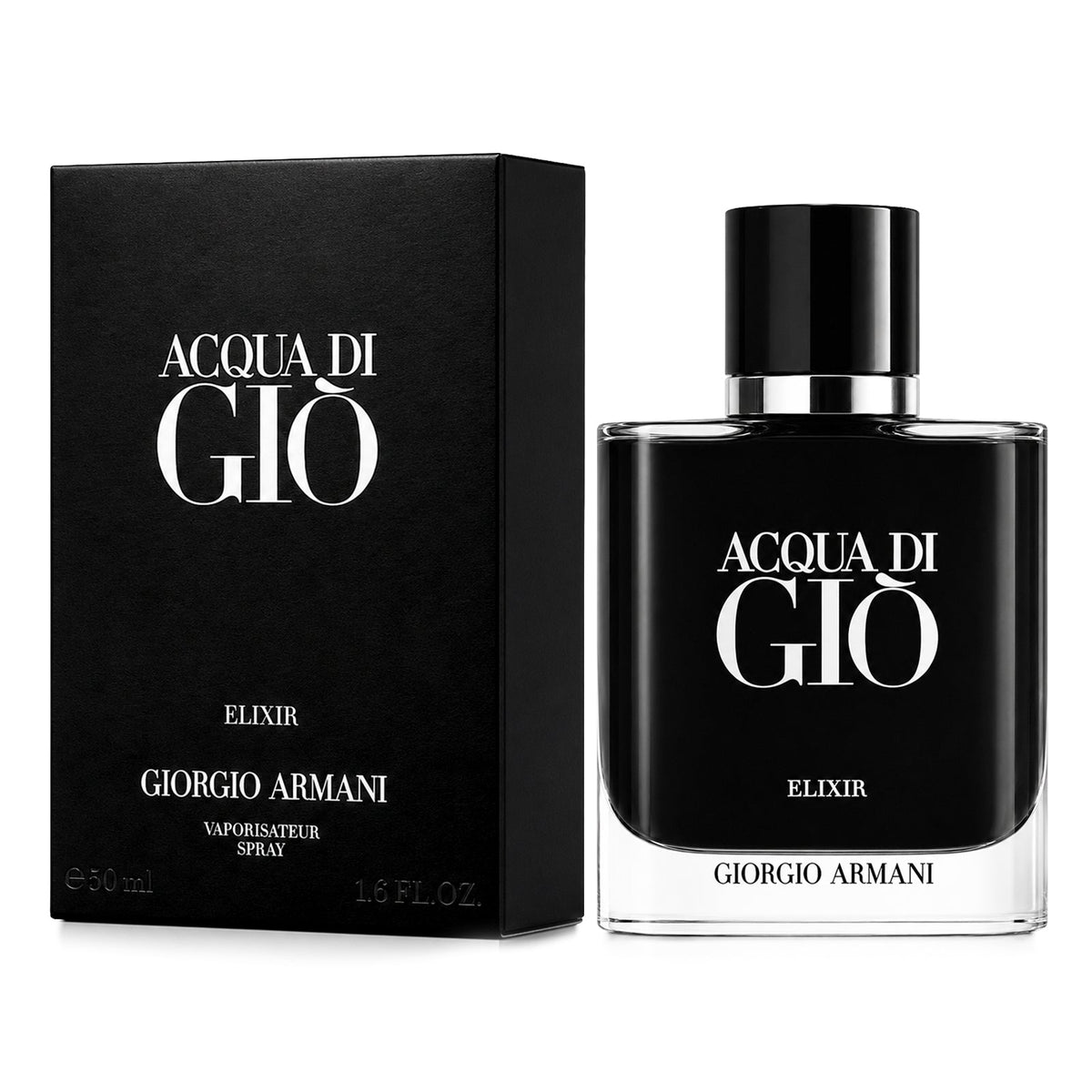 AQUA DI GIO ELIXIR PARFUM 50ML ARMANI PERFUME PARA CABALLERO