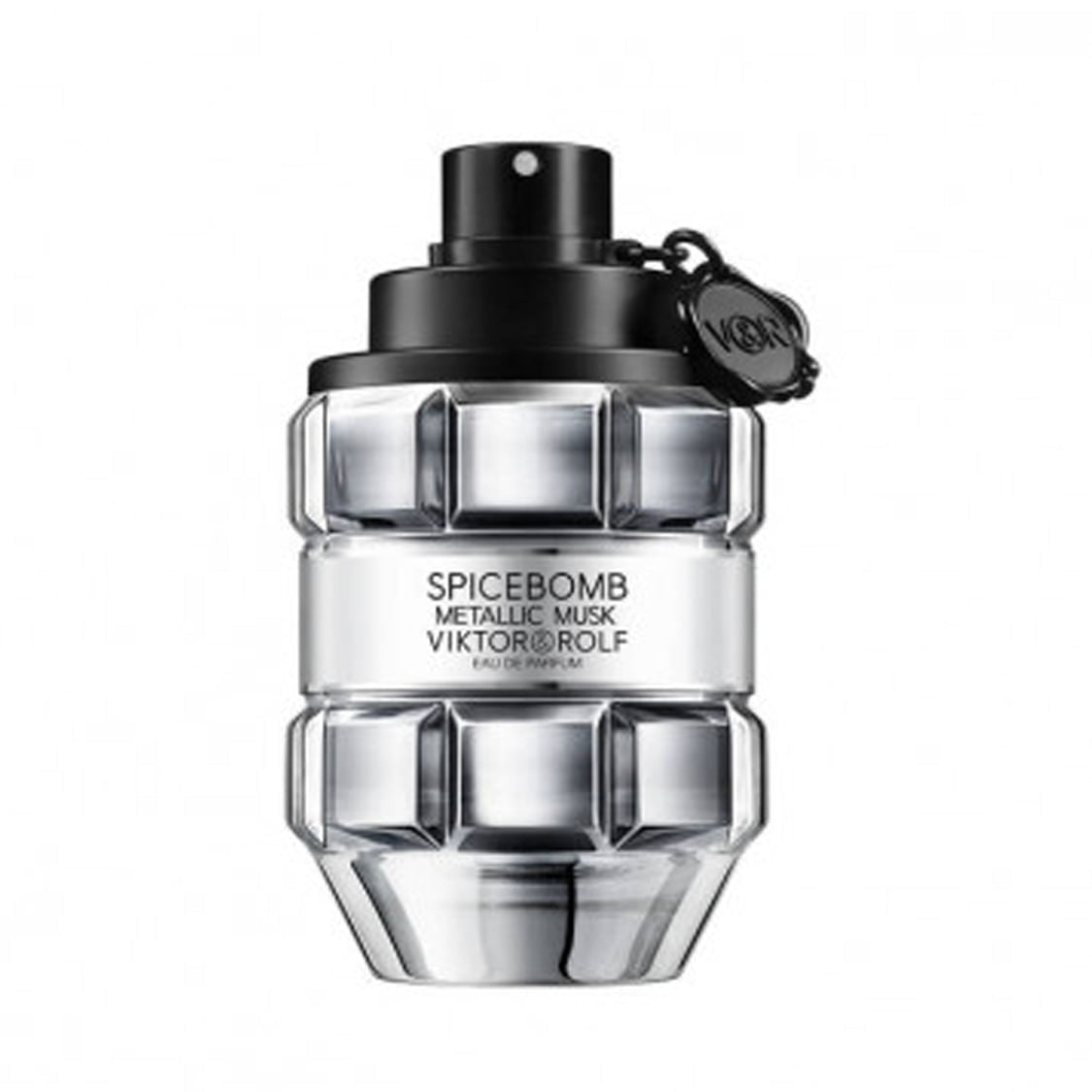 SPICEBOMB METALLIC MUSK EDP 90ML VIKTOR & ROLF PERFUME PARA CABALLERO