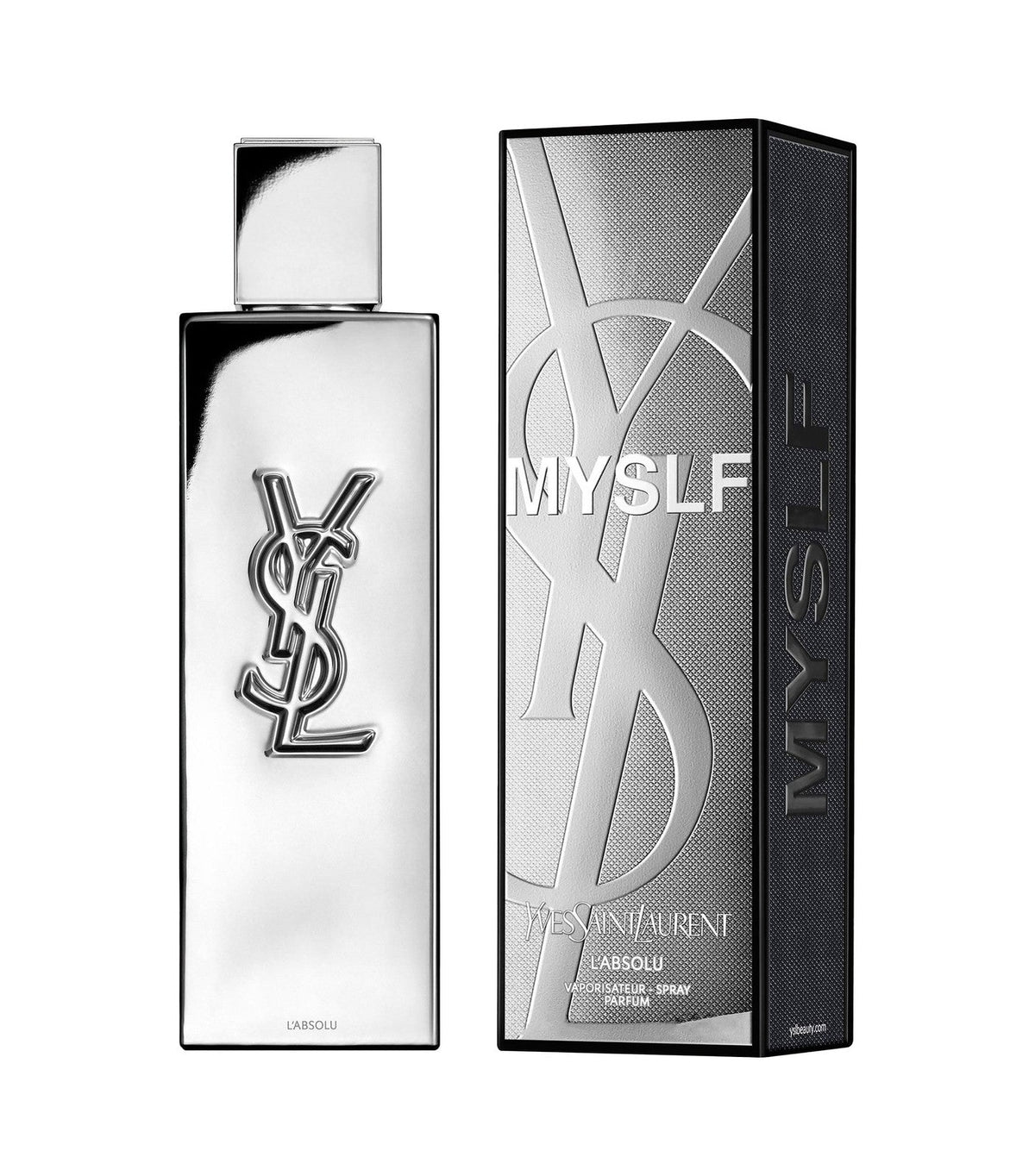 MYSLF ABSOLU PARFUM 100ML YVES SAINT LAURENT PERFUME PARA CABALLERO