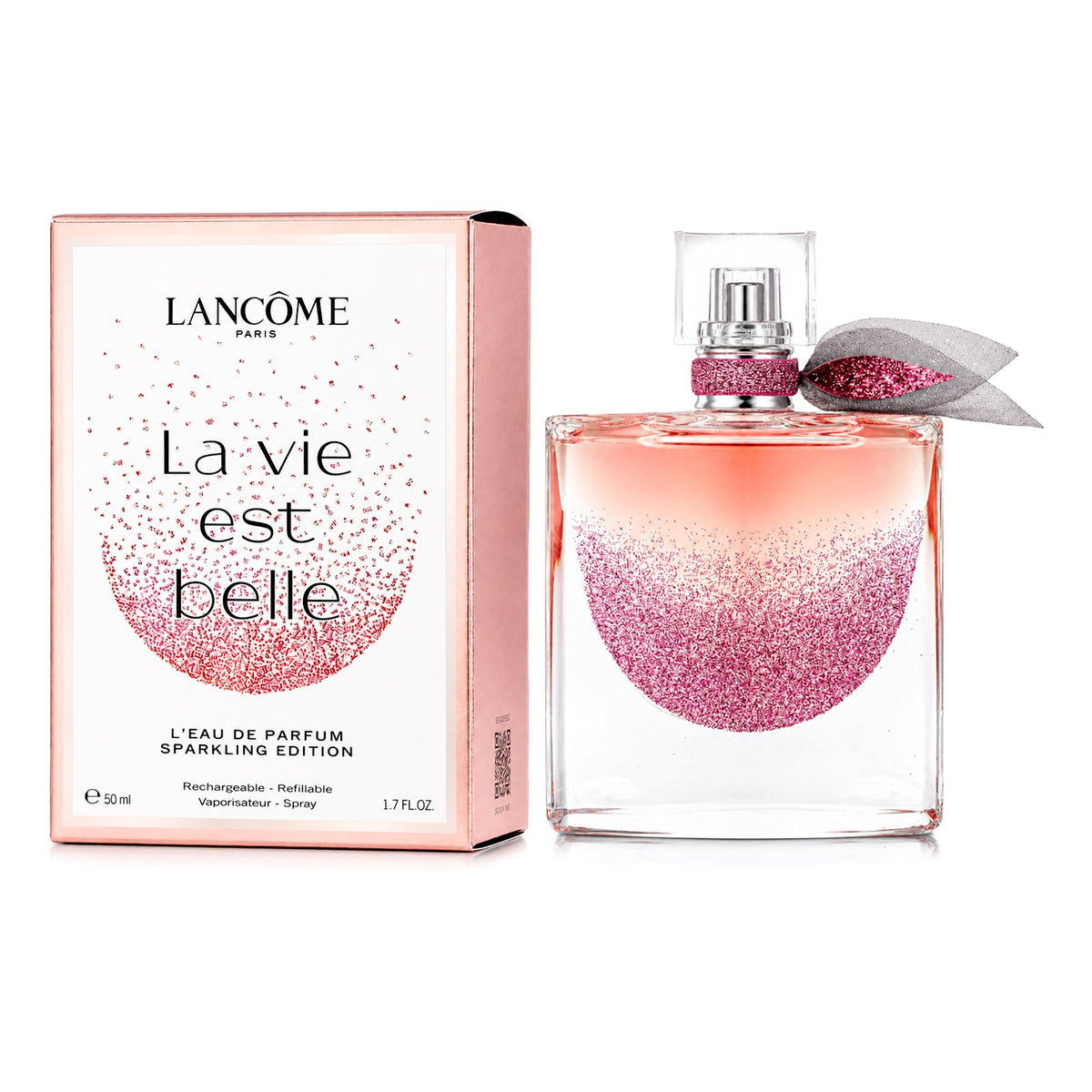 LA VIE EST BELLE SPARKLING EDITION EDP 50ML LANCOME PERFUME PARA DAMA
