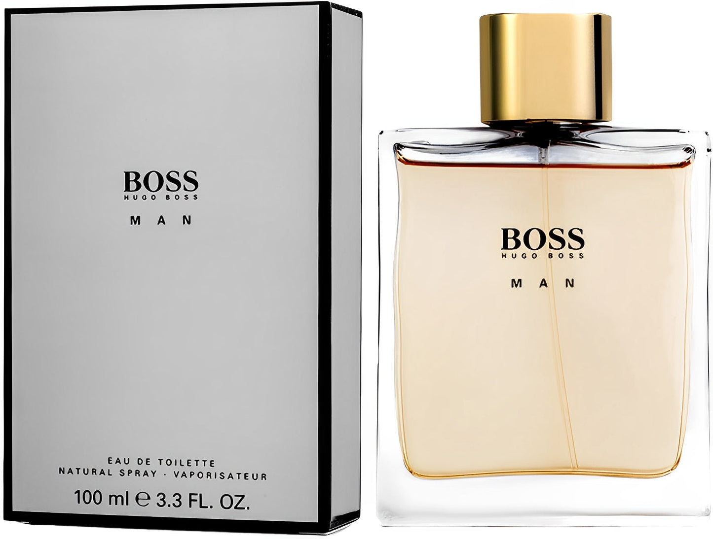 ORANGE EDT 100ML HUGO BOSS PERFUME PARA CABALLERO
