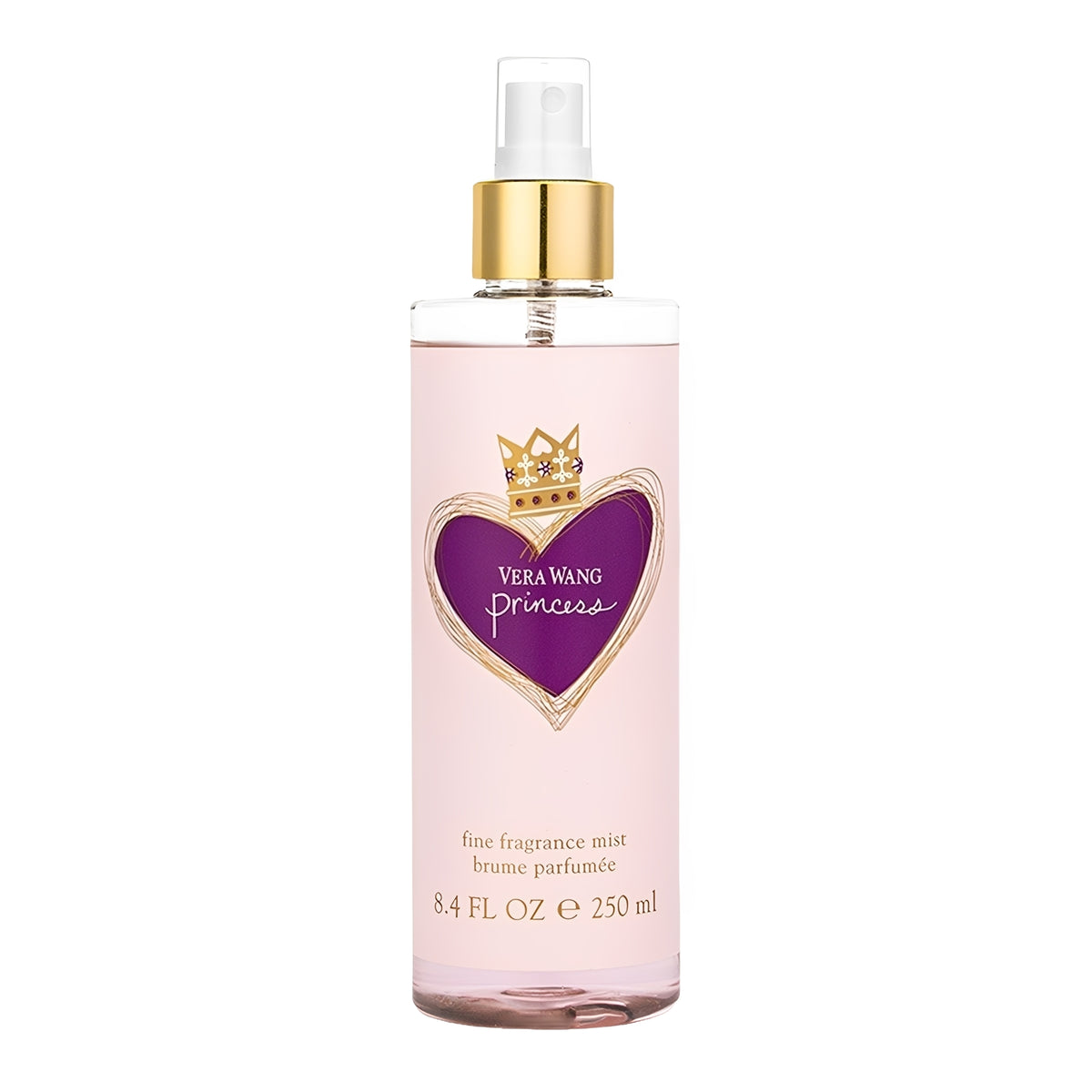 PRINCES 250 ML VERA WANG BODY MIST PARA DAMA