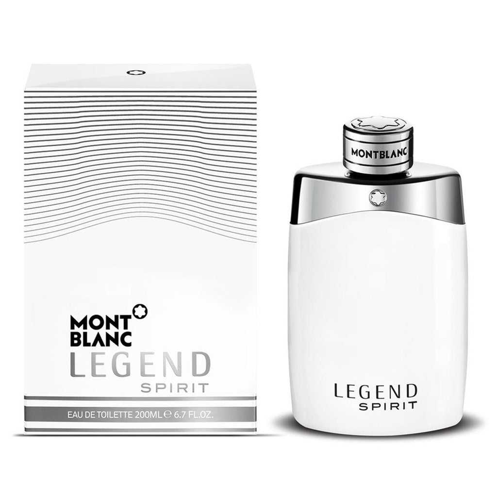 LEGEND SPIRIT MONTBLANC EAU DE TOILETTE 200ML PARA CABALLERO
