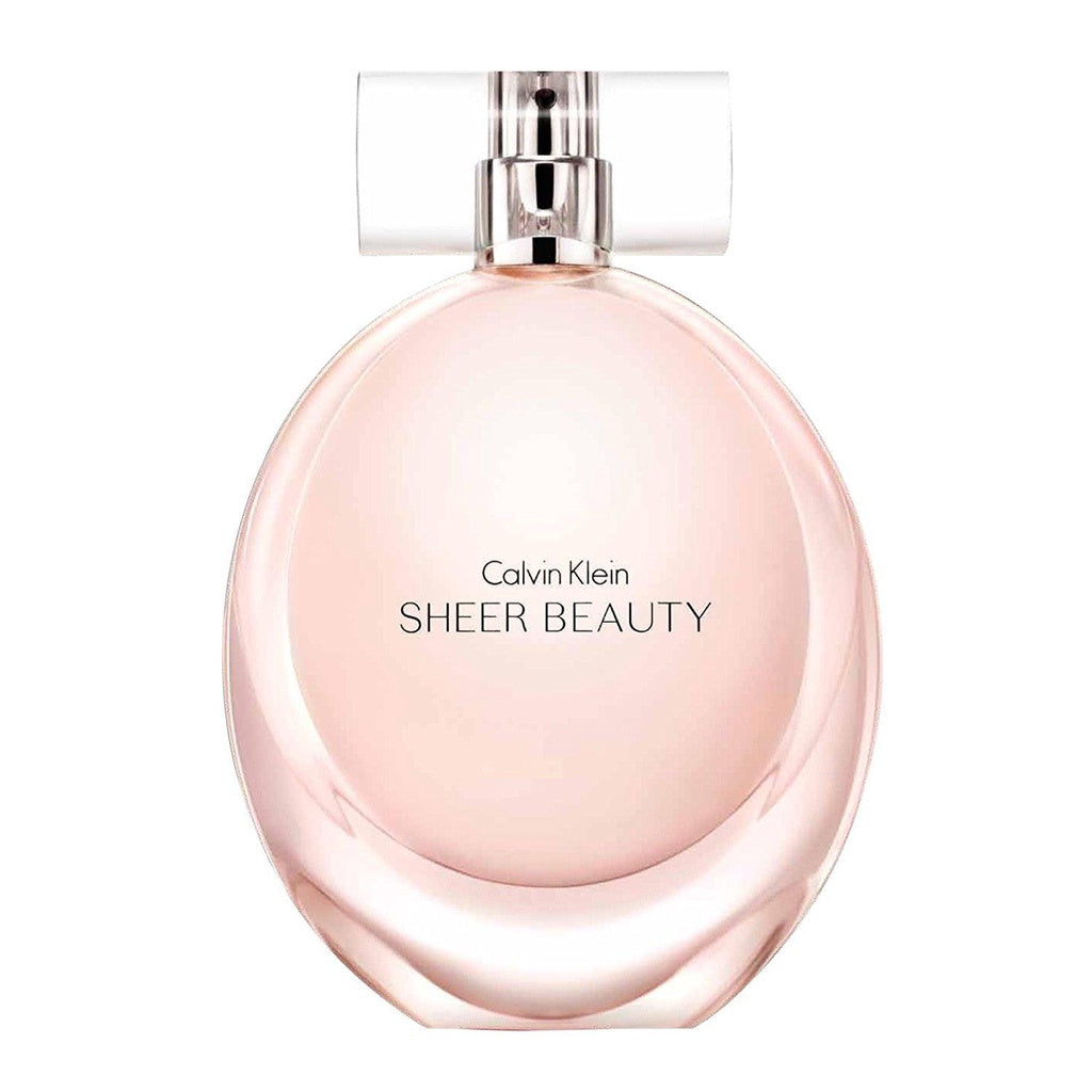 SHEER BEAUTY EDT 100ML CALVIN KLEIN PERFUME PARA DAMA