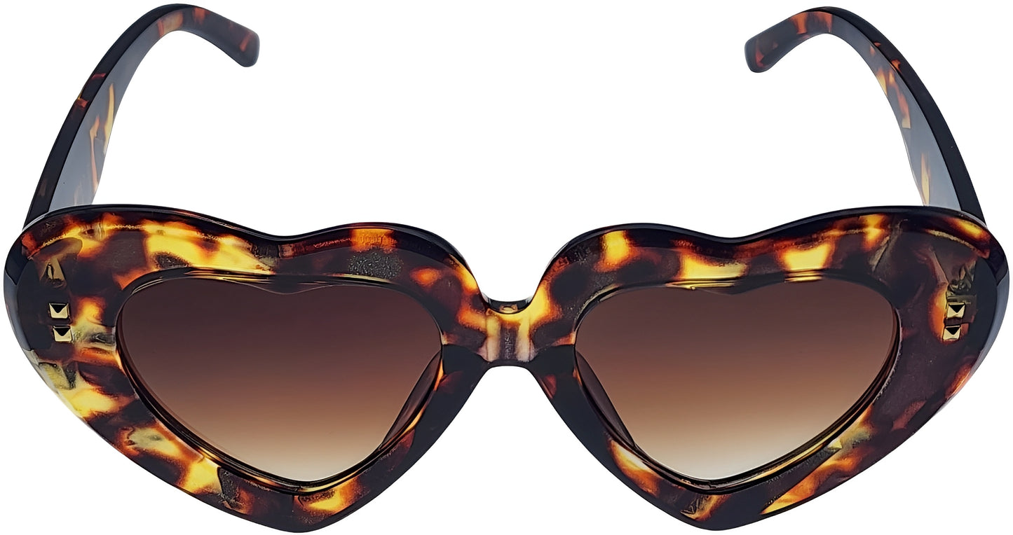Lentes de sol Sersun SUN32 HEART habana Unisex