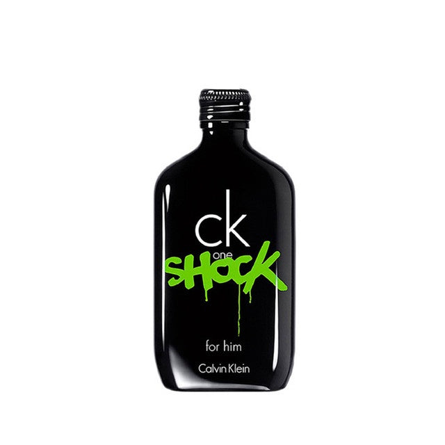CK SHOCK CALVIN KLEIN 200ML EDT PERFUME PARA CABALLERO