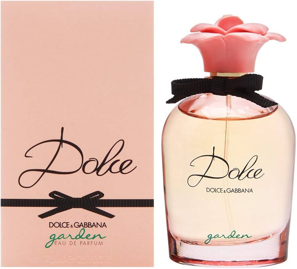 DOLCE GARDEN EDP 75ML DOLCE & GABBANA PERFUME PARA DAMA