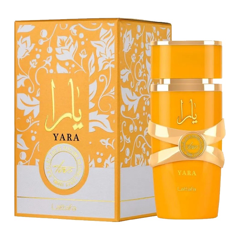 YARA TOUS EDP 100ML LATTAFA PERFUME PARA DAMA