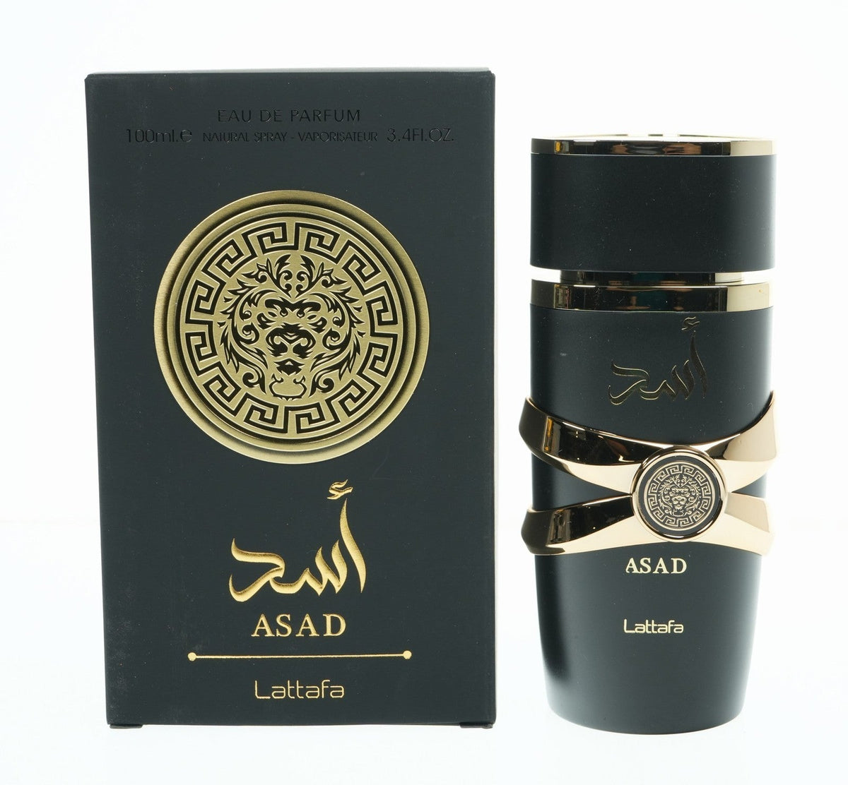 ASAD EDP 100ML LATTAFA PERFUME PARA CABALLERO