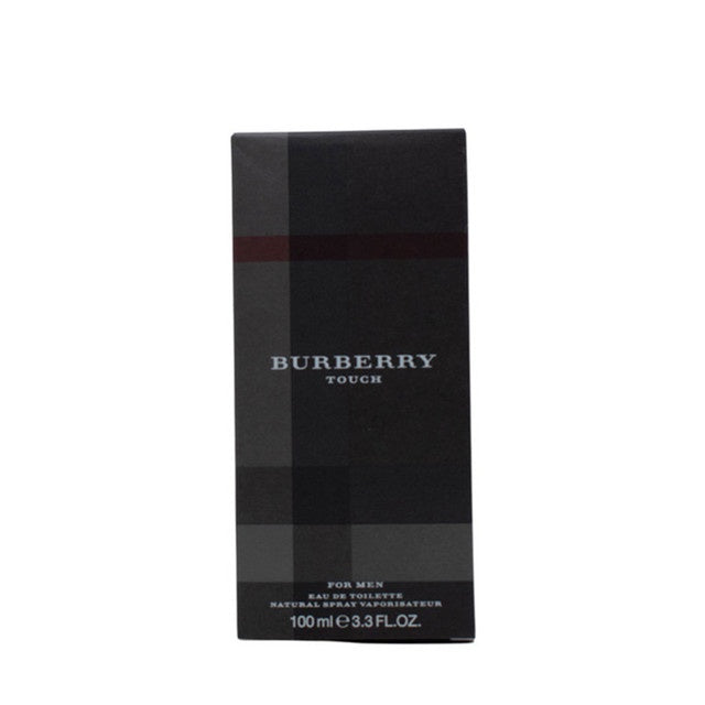 TOUCH FOR MEN EDT 100ML BURBERRY PERFUME PARA CABALLERO