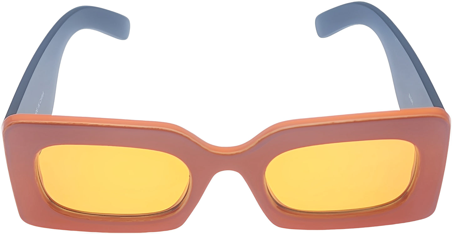 Lentes de sol Sersun SUN30 naranja Unisex