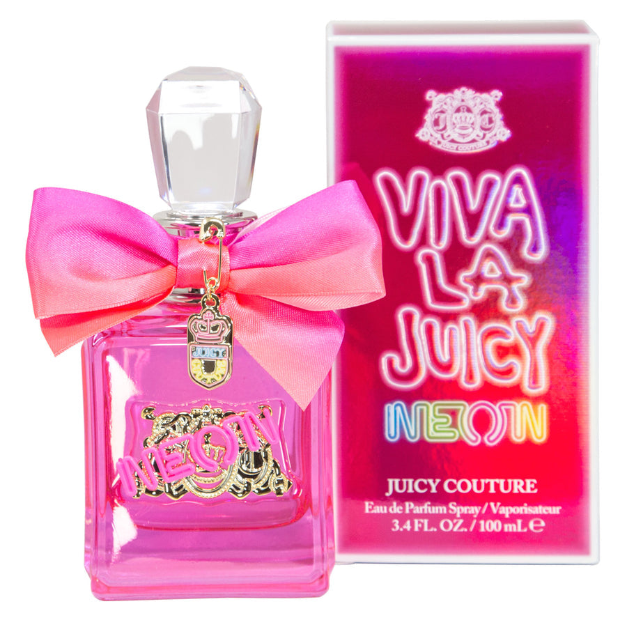 VIVA LA JUICY NEON EDP 100ML JUICY COUTURE PERFUME PARA DAMA